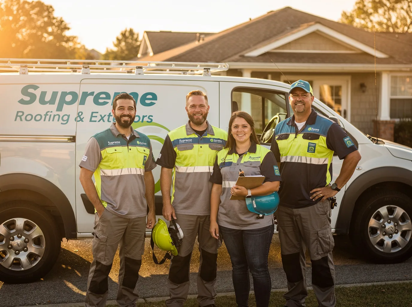 Roof Replacement company in Martell, NE
