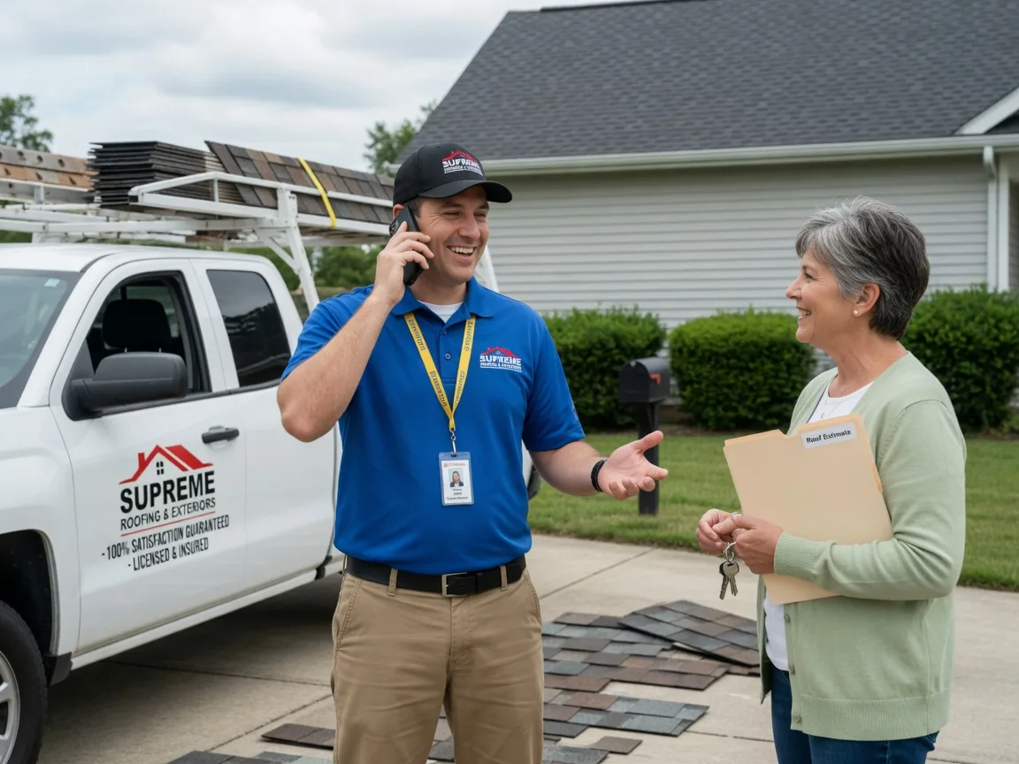 Roof Replacement Martell, NE FAQs